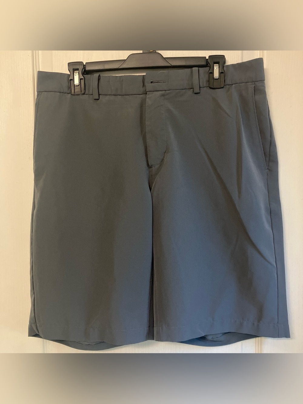 Nike grey golf shorts 34?